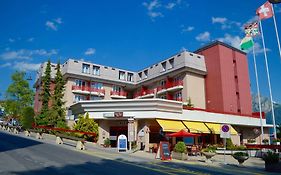 Alpine Classic Hotel Leysin